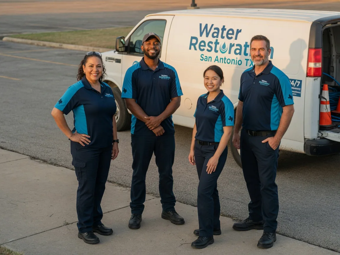 Water Damage Repair company in Collierville, TN
