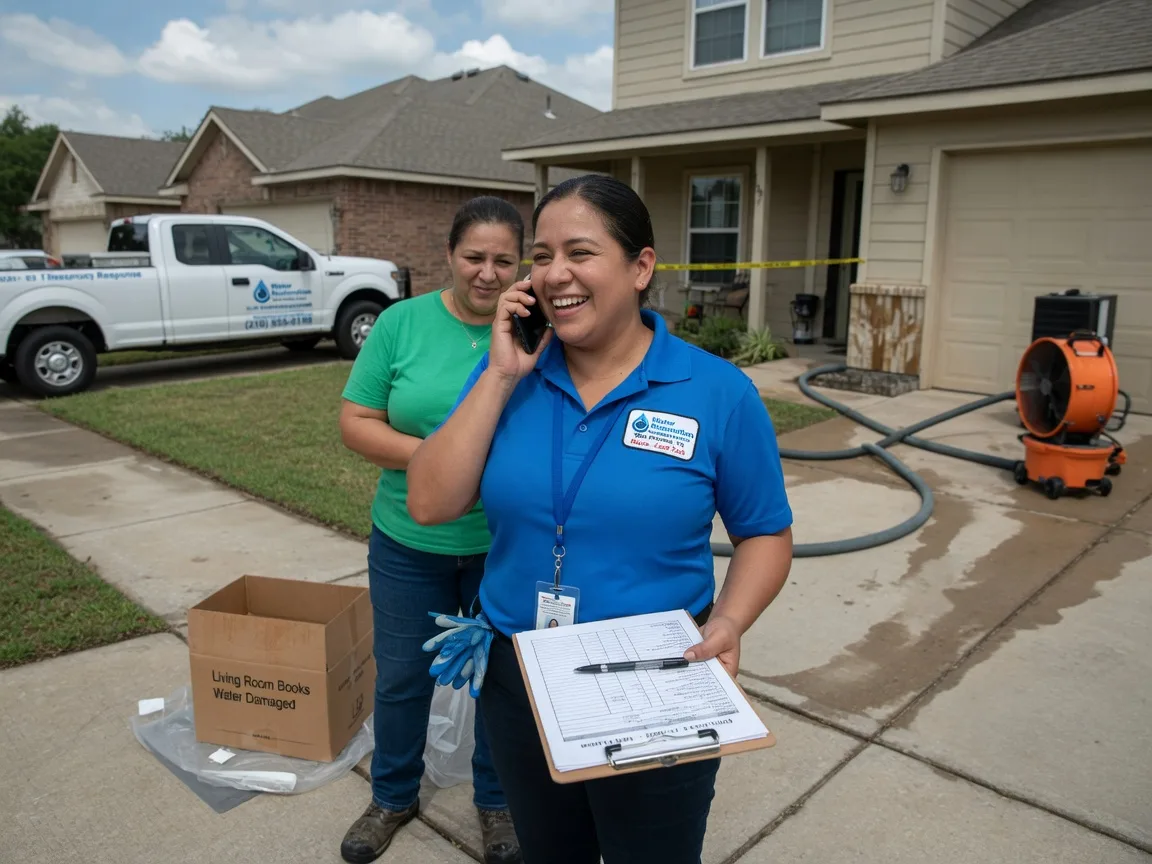 Water Damage Repair Collierville, TN FAQs